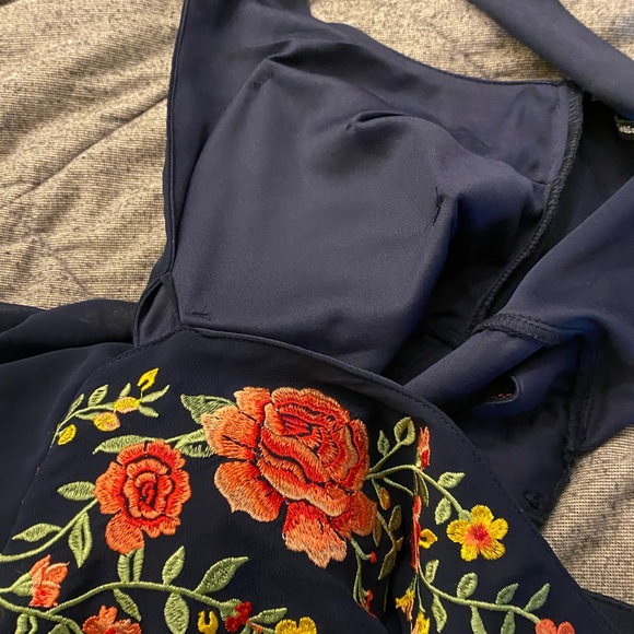 Soieblu bohemian Maxi Dress - Never been worn - Picture 8 of 10